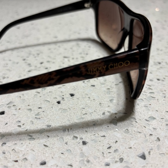 Jimmy Choo Luxury Sunglasses - Picture 5 of 8